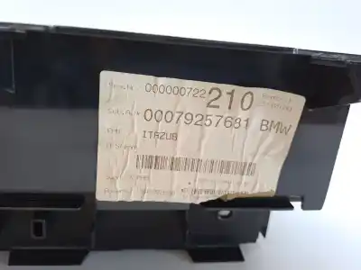 Peça sobressalente para automóvel em segunda mão porta luvas por bmw x3 (e83) * referências oem iam 51163413777  51163454925