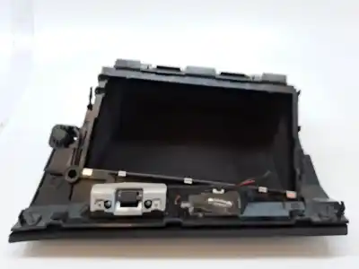 Peça sobressalente para automóvel em segunda mão porta luvas por bmw x3 (e83) * referências oem iam 51163413777  51163454925