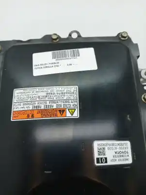 Second-hand car spare part fuse box unit for toyota corolla (e15) high 124 cv / 91 kw oem iam references g920047330  