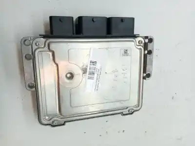 Peça sobressalente para automóvel em segunda mão centralina de motor uce por peugeot 207 1.6 hdi 92 cv referências oem iam 1943tz