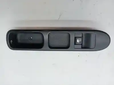Peça sobressalente para automóvel em segunda mão botão / interruptor elevador vidro dianteiro direito por peugeot 207 1.6 hdi 92 cv referências oem iam 6554ql