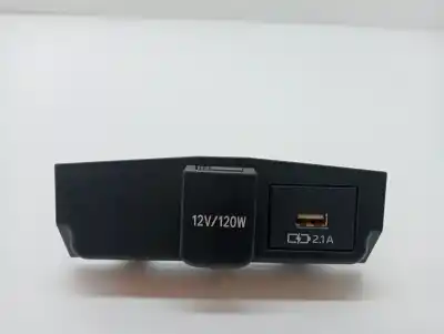 Second-hand car spare part Multifunction Switch for TOYOTA COROLLA (E15) High 124 CV / 91 KW OEM IAM references 5891102380  