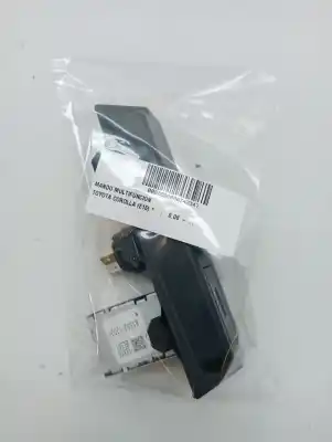 Second-hand car spare part multifunction switch for toyota corolla (e15) high 124 cv / 91 kw oem iam references 5891102380  