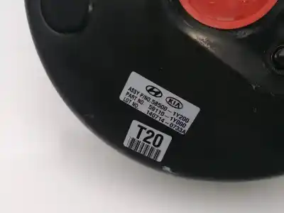 Pezzo di ricambio per auto di seconda mano servo freio per kia picanto (ja) g3la riferimenti oem iam 591101y000  