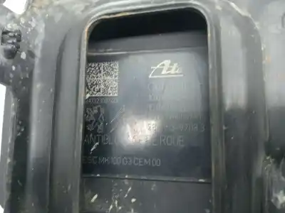 Peça sobressalente para automóvel em segunda mão abs por citroen c-elysée bhy(bh02) referências oem iam 9817031680  