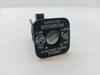 Second-hand car spare part multifunction switch for toyota corolla (e15) high 124 cv / 91 kw oem iam references 84571e
