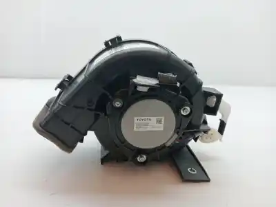 Second-hand car spare part heating fan for toyota corolla (e15) high 124 cv / 91 kw oem iam references 2727005151