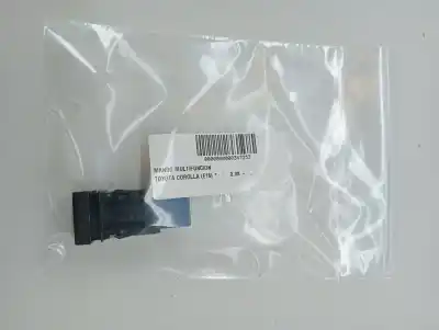 Second-hand car spare part multifunction switch for toyota corolla (e15) high 124 cv / 91 kw oem iam references 8415302110  