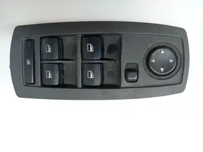Second-hand car spare part left front power window switch for bmw x3 (e83) * oem iam references 61313414352