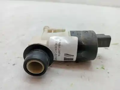 Second-hand car spare part washer pump for citroen c-elysée bhy(bh02) oem iam references 9801242180  