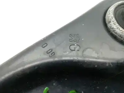 Автозапчасти б/у передний левый нижний рычаг подвески за citroen c-elysée bhy(bh02) ссылки oem iam 9675031880  