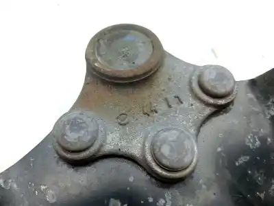 Автозапчасти б/у передний левый нижний рычаг подвески за citroen c-elysée bhy(bh02) ссылки oem iam 9675031880  