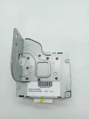 Peça sobressalente para automóvel em segunda mão módulo eletrônico por hyundai i30 (gd) g4lc referências oem iam 39h8j01000