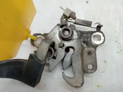 Pezzo di ricambio per auto di seconda mano chiusura del cappuccio per citroen c-elysée bhy(bh02) riferimenti oem iam 9677057180  