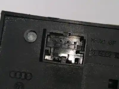 Peça sobressalente para automóvel em segunda mão comandos de alavanca por audi a8 (4e2) 3.0 tdi quattro referências oem iam 4e0953551  
