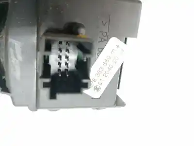 Pezzo di ricambio per auto di seconda mano comando pulito per bmw x3 (e83) * riferimenti oem iam 61318363669  