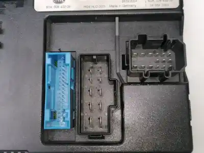 Автозапчастина б/у електронний модуль для audi a8 (4e2) 3.0 tdi quattro посилання на oem iam 4e0907289  