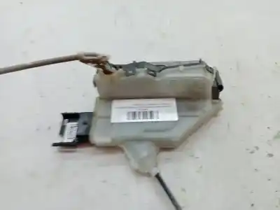 Автозапчастина б/у ЗАМОК ПЕРЕДНІЙ ПРАВІ ДВЕРІ для CITROEN C-ELYSÉE  Посилання на OEM IAM 9819027180  