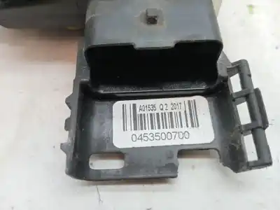 Автозапчастина б/у замок передній праві двері для citroen c-elysée bhy(bh02) посилання на oem iam 9819027180  