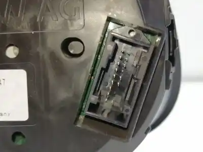 Peça sobressalente para automóvel em segunda mão quadrante por seat leon st (5f8) crl referências oem iam 5f0920863h  