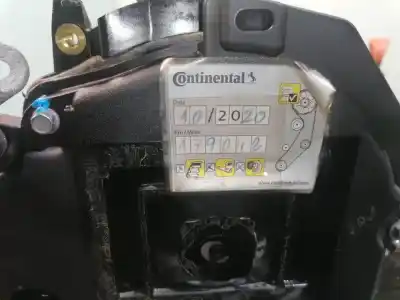 Peça sobressalente para automóvel em segunda mão motor completo por citroen c1 * referências oem iam 8hr  