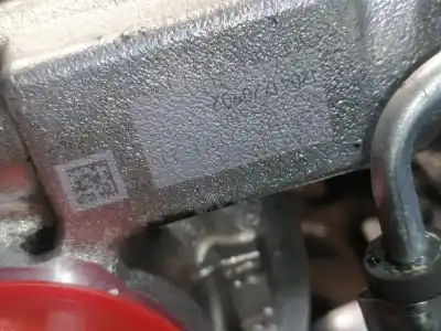 Peça sobressalente para automóvel em segunda mão motor completo por citroen c1 * referências oem iam 8hr  