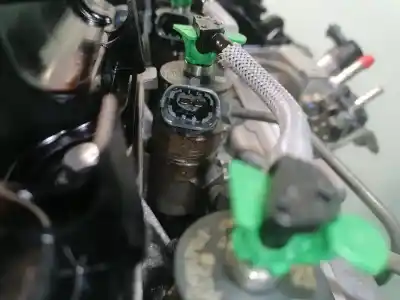 Peça sobressalente para automóvel em segunda mão motor completo por citroen c1 * referências oem iam 8hr  