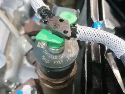 Peça sobressalente para automóvel em segunda mão motor completo por citroen c1 * referências oem iam 8hr  