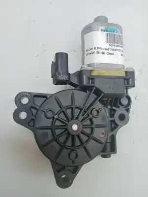 Peça sobressalente para automóvel em segunda mão motor elevador vidro traseiro esquerdo por hyundai i30 (gd) g4lc referências oem iam 83450a5000