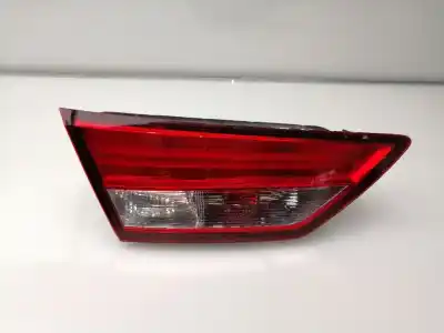 Автозапчасти б/у ЛЕВЫЙ ЗАДНИЙ ФОНАРЬ за SEAT LEON ST (5F8)  ссылки OEM IAM 5F9945093D  