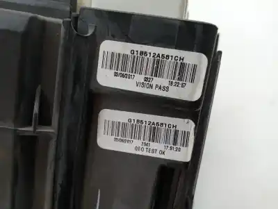 Second-hand car spare part fuse box unit for ford ka (ccu) ka+ oem iam references 2016013  g1b512a581ch - fu5t14a003tb