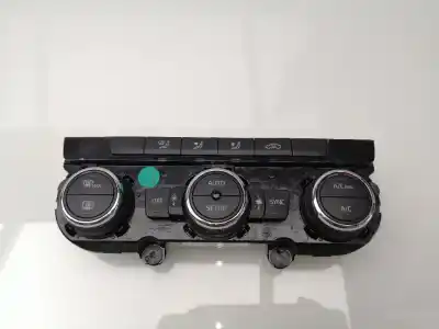 Peça sobressalente para automóvel em segunda mão Comando De Sofagem (chauffage / Ar Condicionado)  por SEAT LEON ST (5F8) CRL Referências OEM IAM 5F0907044M  5HB01121545