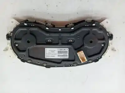 Автозапчасти б/у ПРИБОРНАЯ ДОСКА за CITROEN C-ELYSÉE  ссылки OEM IAM 9818116480  