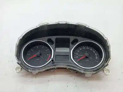 Автозапчасти б/у приборная доска за citroen c-elysée bhy(bh02) ссылки oem iam 9818116480  