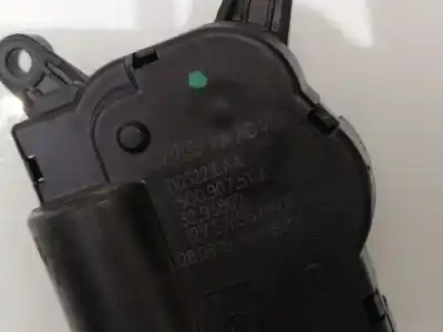 Second-hand car spare part air conditioning hatches opening motor for seat leon st (5f8) crl oem iam references 5q0907511k  