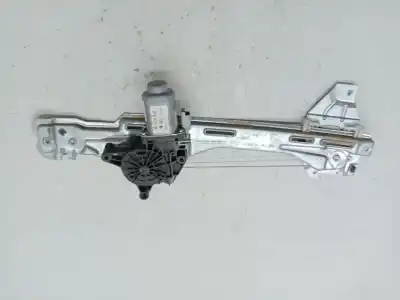 Автозапчастина б/у регулятор склона задній лівий для citroen c-elysée bhy(bh02) посилання на oem iam 9674437380  