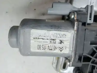 Автозапчастина б/у регулятор склона задній лівий для citroen c-elysée bhy(bh02) посилання на oem iam 9674437380  