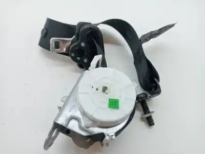 Peça sobressalente para automóvel em segunda mão cinto de segurança traseiro esquerdo por ford ka (ccu) ka+ referências oem iam 2241765  g1b5a611b69ac3ja6