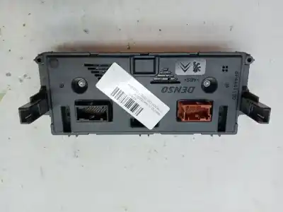 Pezzo di ricambio per auto di seconda mano controllo climatico per citroen c-elysée bhy(bh02) riferimenti oem iam 96746550zd  