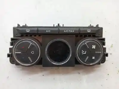 Recambio de automóvil de segunda mano de Mando Climatizador para CITROEN C-ELYSÉE BHY(BH02) referencias OEM IAM 96746550ZD  