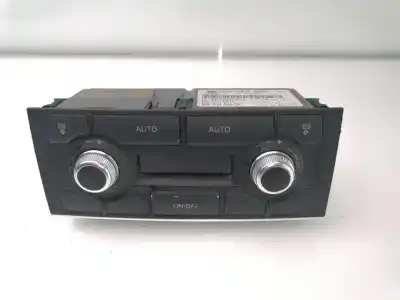 Second-hand car spare part Heating / Air Conditioning Control Panel for AUDI A8 (4E2) 3.0 TDI Quattro OEM IAM references 4E0919158  5HB00855200