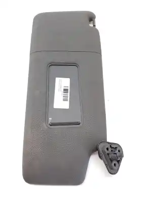 Second-hand car spare part right sunshade for bmw x3 (e83) * oem iam references 51163412912