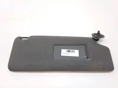 Peça sobressalente para automóvel em segunda mão para-sol direito por bmw x3 (e83) * referências oem iam 51163412912  