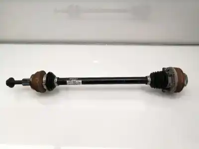 Peça sobressalente para automóvel em segunda mão Transmissão Traseira Esquerda por SEAT LEON ST (5F8) CRL Referências OEM IAM 5Q0501203A  