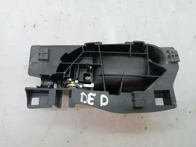 Автозапчастина б/у усередині передня права ручка для citroen c-elysée bhy(bh02) посилання на oem iam 9660525380  