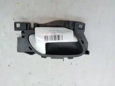 Автозапчастина б/у внутрішня задня права ручка для CITROEN C-ELYSÉE BHY(BH02) Посилання на OEM IAM 9660525380  
