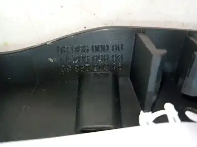 Автозапчастина б/у внутрішня задня права ручка для citroen c-elysée bhy(bh02) посилання на oem iam 9660525380  