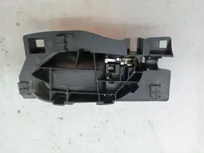 Автозапчастина б/у внутрішня задня права ручка для citroen c-elysée bhy(bh02) посилання на oem iam 9660525380  