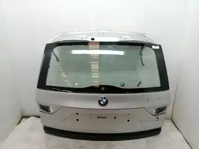 Second-hand car spare part TAILGATE for BMW X3 (E83)  OEM IAM references 41003452197  