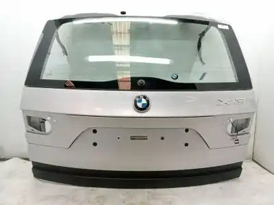Second-hand car spare part tailgate for bmw x3 (e83) * oem iam references 41003452197  
